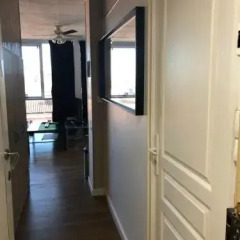 Отель Appartement Wilson Франция, Тулуза - отзывы, цены и фото номеров - забронировать отель Appartement Wilson онлайн интерьер отеля