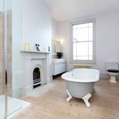 Отель Veeve - Highgate Retreat ванная