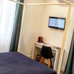 Отель B&B Igea Сиракуза сейф в номере