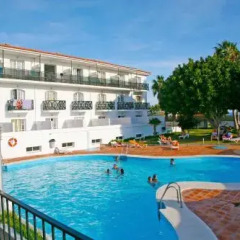 Hotel Citymar Perla De Andalucia бассейн фото 2