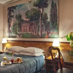 Отель Murat Hotel Франция, Париж - 4 отзыва об отеле, цены и фото номеров - забронировать отель Murat Hotel онлайн в номере фото 2