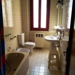 Отель Holiday Home Recanati Джардини Наксос ванная фото 2