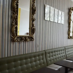 1 Lexham Gardens Hotel ванная