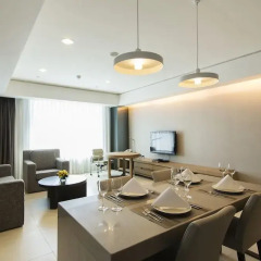 Hotel Nikko Saigon в номере
