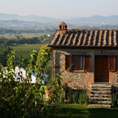 Отель Agriturismo Il Palazzo Ареццо фото 15