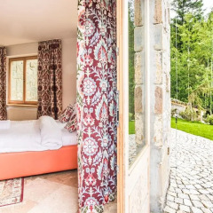 Отель Tatrytop Rezydencja Gaudi Spa Косцелиско балкон