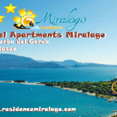 Апартаменты Residence Miralago Rooms & Apartments Манерба-дель-Гарда с домашними животными