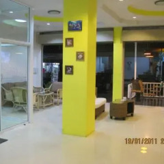Отель BR Guest House Pattaya банкомат