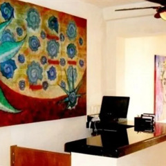 Hotel Boutique Catedral Vallarta интерьер отеля фото 3