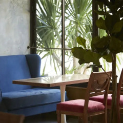 Peerada Hostel Бангкок питание