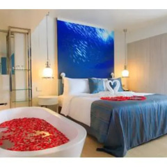 Jomtien Orchid Hotel комната для гостей фото 2