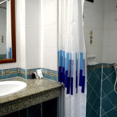 Отель Hua Chiew Residence ванная