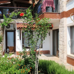 Kaputas Apart Hotel Каш