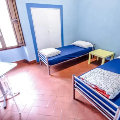 Hostel Santa Monaca комната для гостей фото 3