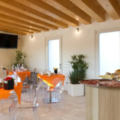 Отель B&B Venice Casanova Италия, Лимена - отзывы, цены и фото номеров - забронировать отель B&B Venice Casanova онлайн помещение для мероприятий фото 2