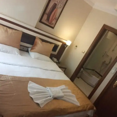 Grand Anatolia Hotel сауна