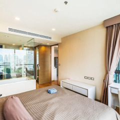 Отель The Address Sathorn By Favstay Бангкок комната для гостей фото 3
