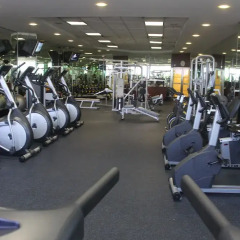 Отель Club Solaris Cancun - Premier All Inclusive фитнесс-зал фото 2