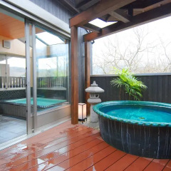 Отель Chichibu Nishiyazu Onsen Miyamoto no Yu Ryokan бассейн