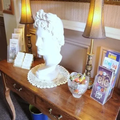 Отель Edenfield Guest House удобства в номере