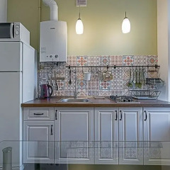 Гостиница City of Rivers Near Hermitage 2 Rooms фото 17