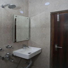 Hotel Sun Palace ванная