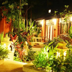 Отель Samui Tropical Resort