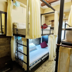 Отель Forest Lake Backpackers' Hostel Непал, Покхара - отзывы, цены и фото номеров - забронировать отель Forest Lake Backpackers' Hostel онлайн удобства в номере