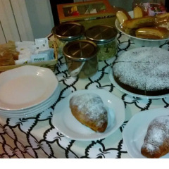 Отель Crespi House Парабьяго в номере
