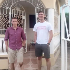 Отель Reggae Moon Guest House спа