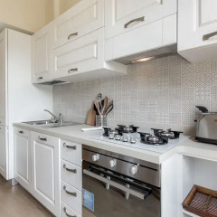 Апартаменты Flo Apartments Oltrarno Флоренция в номере фото 2