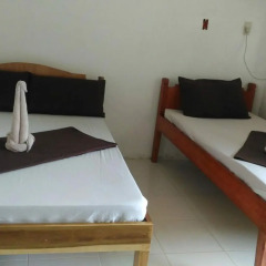 Отель Mina Grande Beach Cottages комната для гостей фото 2