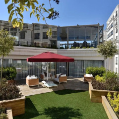 Отель Cvk Park Prestige Suites фото 3