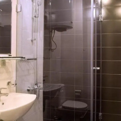 Отель Aspen Aparthotel Банско ванная фото 2