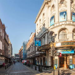 Апартаменты Piccadilly Circus & Chinatown Apartments