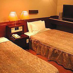 Ekimae Fuji Grand Hotel Айдзувакамацу сейф в номере