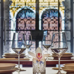 Axel Hotel Venezia - Adults Only гостиничный бар