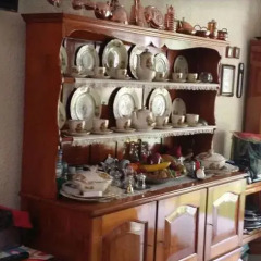 Отель Vista Garden Guest House гостиничный бар