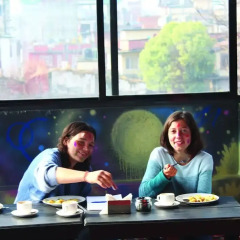 Отель Rest Up Kathmandu Hostel Непал, Катманду - отзывы, цены и фото номеров - забронировать отель Rest Up Kathmandu Hostel онлайн интерьер отеля фото 2