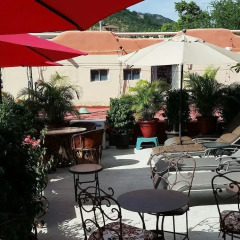Отель Siesta Suites Hotel Мексика, Кабо-Сан-Лукас - отзывы, цены и фото номеров - забронировать отель Siesta Suites Hotel онлайн бассейн