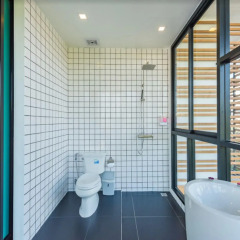 Отель Book a Bed Poshtel - Hostel Таиланд, Пхукет - отзывы, цены и фото номеров - забронировать отель Book a Bed Poshtel - Hostel онлайн ванная фото 2