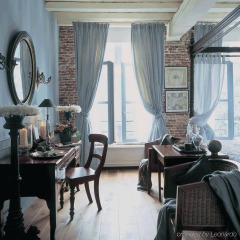 Отель De Tuilerieën - Small Luxury Hotels of the World в номере