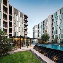 Отель THE BASE Uptown By Favstay Таиланд, Пхукет - отзывы, цены и фото номеров - забронировать отель THE BASE Uptown By Favstay онлайн с домашними животными