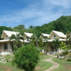 Отель Nangpaya Resort фото 2