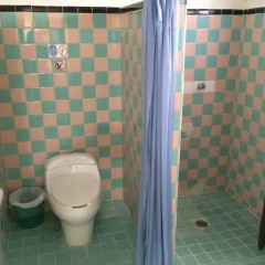 Отель La Casa Del Gato Мексика, Канкун - отзывы, цены и фото номеров - забронировать отель La Casa Del Gato онлайн ванная фото 3