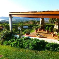 Отель Agriturismo Tarkè Синискола фото 7