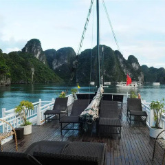 Отель Alova Gold Cruises Halong