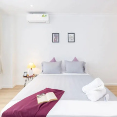 Апартаменты Duy Tan Apartment Building комната для гостей фото 2