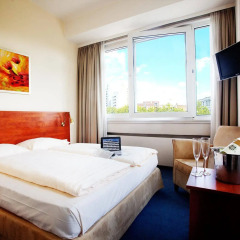 Best Western Hotel President комната для гостей фото 4