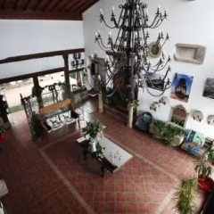 Отель Finca Canturias спа